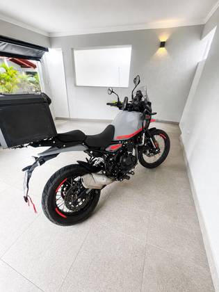 ROYAL ENFIELD HIMALAYAN 450 SLATE SALT 